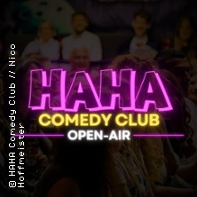 HAHA Comedy Club - Open-Air-Show
