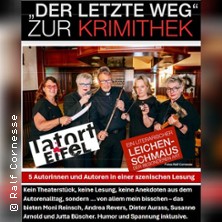 Der letzte Weg zur Krimithek