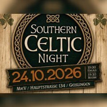 Southern Celtic Night