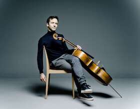 Jean-Guihen Queyras & Stuttgarter Kammerorchester