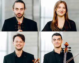 Nils Gade Quartet