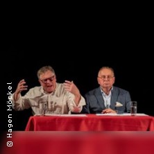 Hilmar Eichhorn & Hagen Möckel - Freuden und Kümmernisse des Älterwerdens