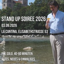 Stand Up Soiree 2026
