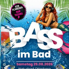 Bass im Bad