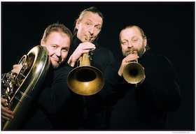 Wieder, Gansch & Paul - Internationales Brass-Festival Sauerland-Herbst