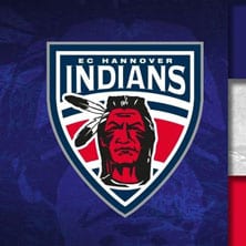 EC Hannover Indians - Herforder Ice Dragons