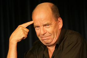 Martin Buchholz - Was ich noch sagen wollte