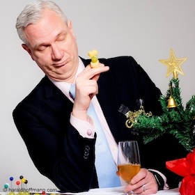 Ihr Sünderlein kommet! - Adventskabarett mit Hans Gerzlich