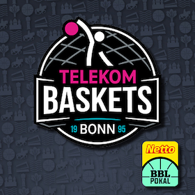 EWE Baskets Oldenburg - Telekom Baskets Bonn