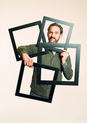 Philipp Scharrenberg "Verwirren ist menschlich"
