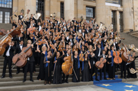 Chor-Orchester ERSUNGENE FREIHEIT