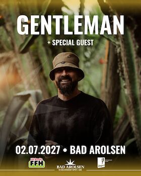 GENTLEMAN & Special Guest