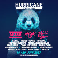 HURRICANE FESTIVAL 2027 | Caravan