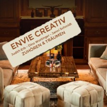 Wohnzimmerkonzert Envie Creativ - zuhören und träumen