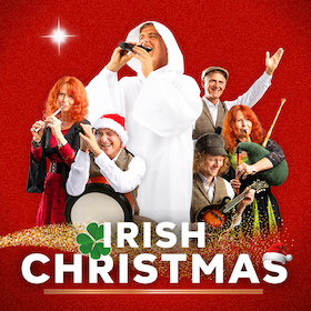 Irish Christmas - Die fröhlich festliche Weihnachtsshow - Woodwind & Steel