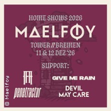 Maelfoy - Home Show 2026 - Tag 1