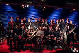 Jazzhaus Big Band - Großes Latinum