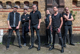 Fiddler‘s Green feat. Paddy goes to Holyhead