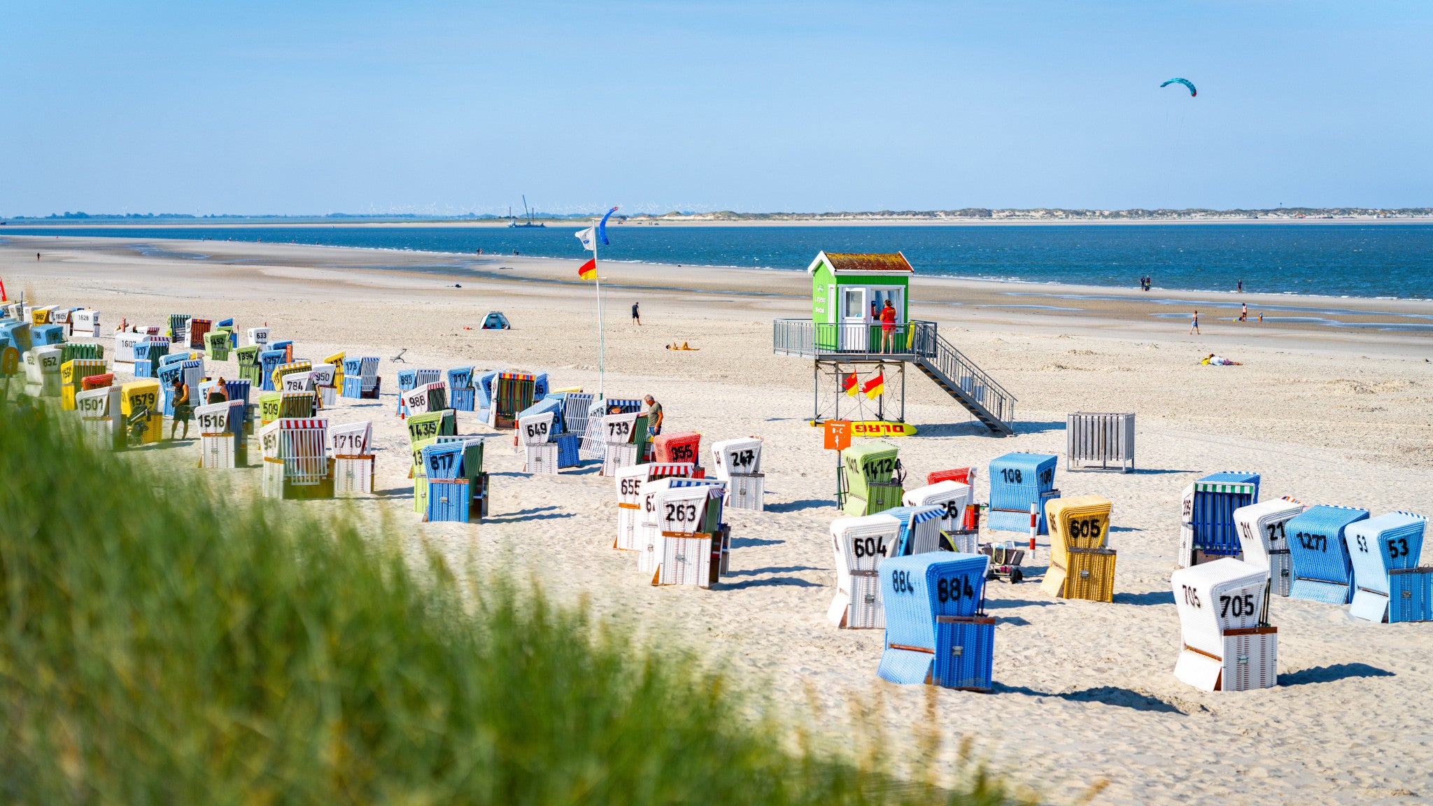 Ahoi Langeoog - Abfahrt Oldenburg