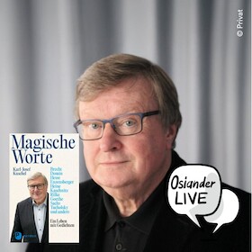 Lesung | Karl-Josef Kuschel | Magische Worte
