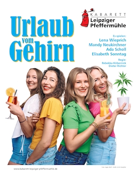 Leipziger Pfeffermühle - "Urlaub vom Gehirn" | BistroAbend