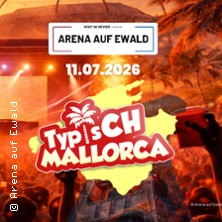 Typisch Mallorca - Open air m. Mickie Krause, Räuber, Frenzy, Rumbombe, Deejay B.