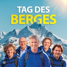 13. Tag des Berges - Vorträge, Begegnungen & Bergkultur