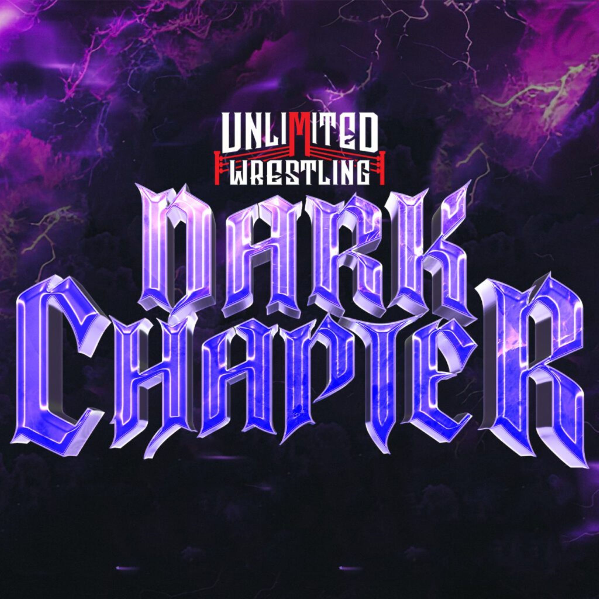 Unlimited Wrestling - Dark Chapter 2027