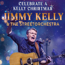 Jimmy Kelly & The Streetorchestra - Celebrate a Kelly Christmas! 2026