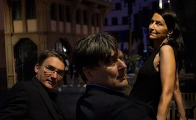 Marlene Dietrich – Irgendwo auf der Welt - Premiere