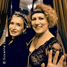 VIVE LA BOHEME! - Varieté der Goldenen 20iger - Inklusive Welcome Drink