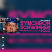 Synchronschwimmen solo- Dinner-Show