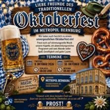 Zünftiges Oktoberfest