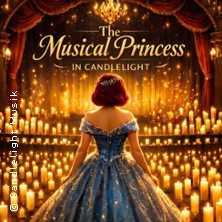 The Musical Princess in Candlelight