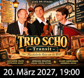 Trio SCHO – TRANSIT