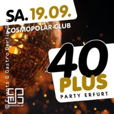 Ü40 Party