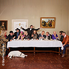 Hardy Hardon and the Church of Elvis