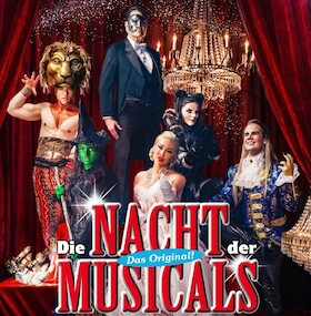 Die Nacht der Musicals - Die Musicalgala