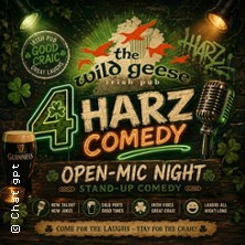 Stand-Up Comedy