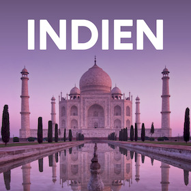 Magisches Indien - Zwischen heiligen Flüssen, wilden Festen und dem Himalaya
