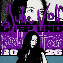 Julia Wolf - Deep End World Tour 2026