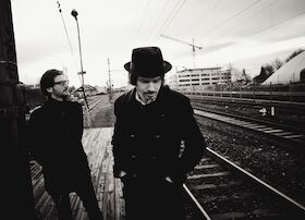 Mayflower Madame + No Love Lost