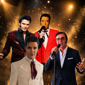 You’ll Never Walk Alone - mit Ben Thompson, Mike Nova, JD King und Paul Rouse