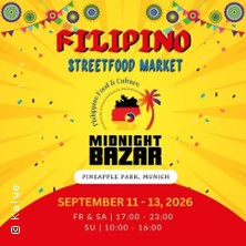 Filipino Streetfood Market