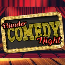 107. Bünder Comedy Night - Samstag