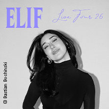 Elif - Live Tour 2026