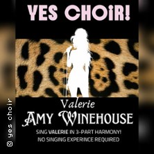 Sing Amy Winehouse with Yes Choir