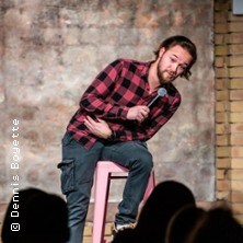 Dennis Boyette - live