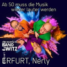 Atze Bauer & die Band mit Witz