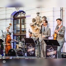 Open Air - The Swingin' Pop's